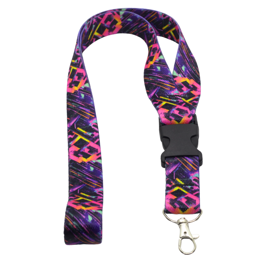 80s New Wave – Detachable, Durable, Ready for Your Day