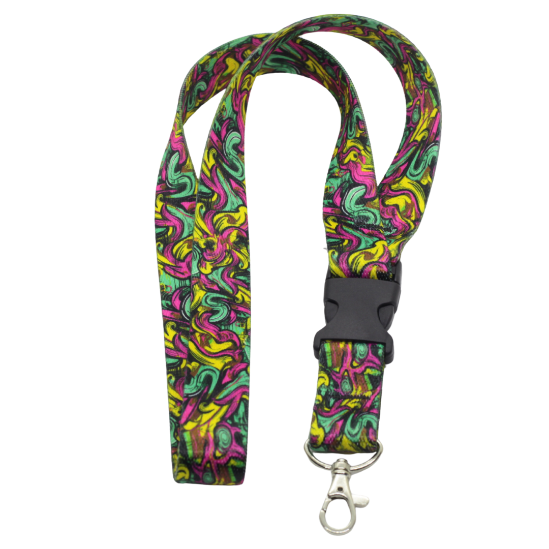 80s New Wave – Detachable, Durable, Ready for Your Day