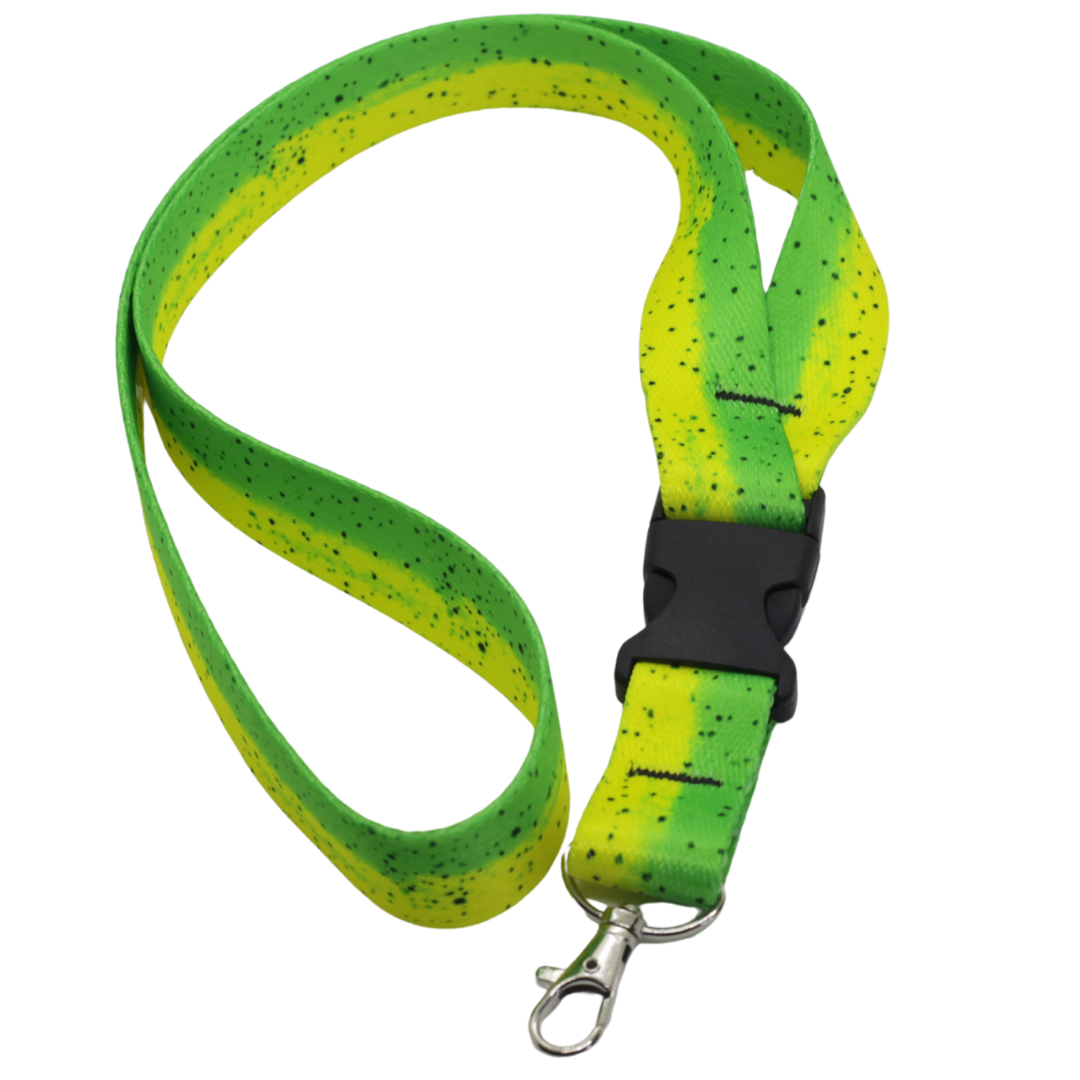 Fish Lanyards – Durable, Detachable Lanyards for Keys & ID
