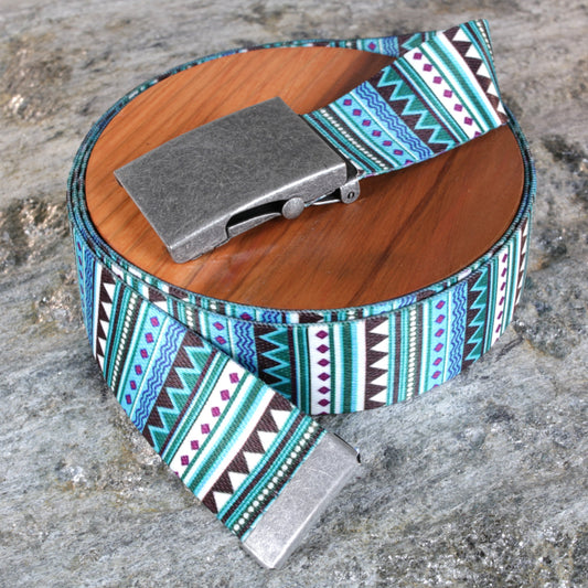Native Blanket Belt