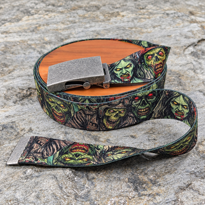 1.5" Zombie Belt – New Realistic