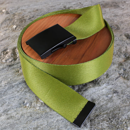 1.5" Wide Single Color Belts