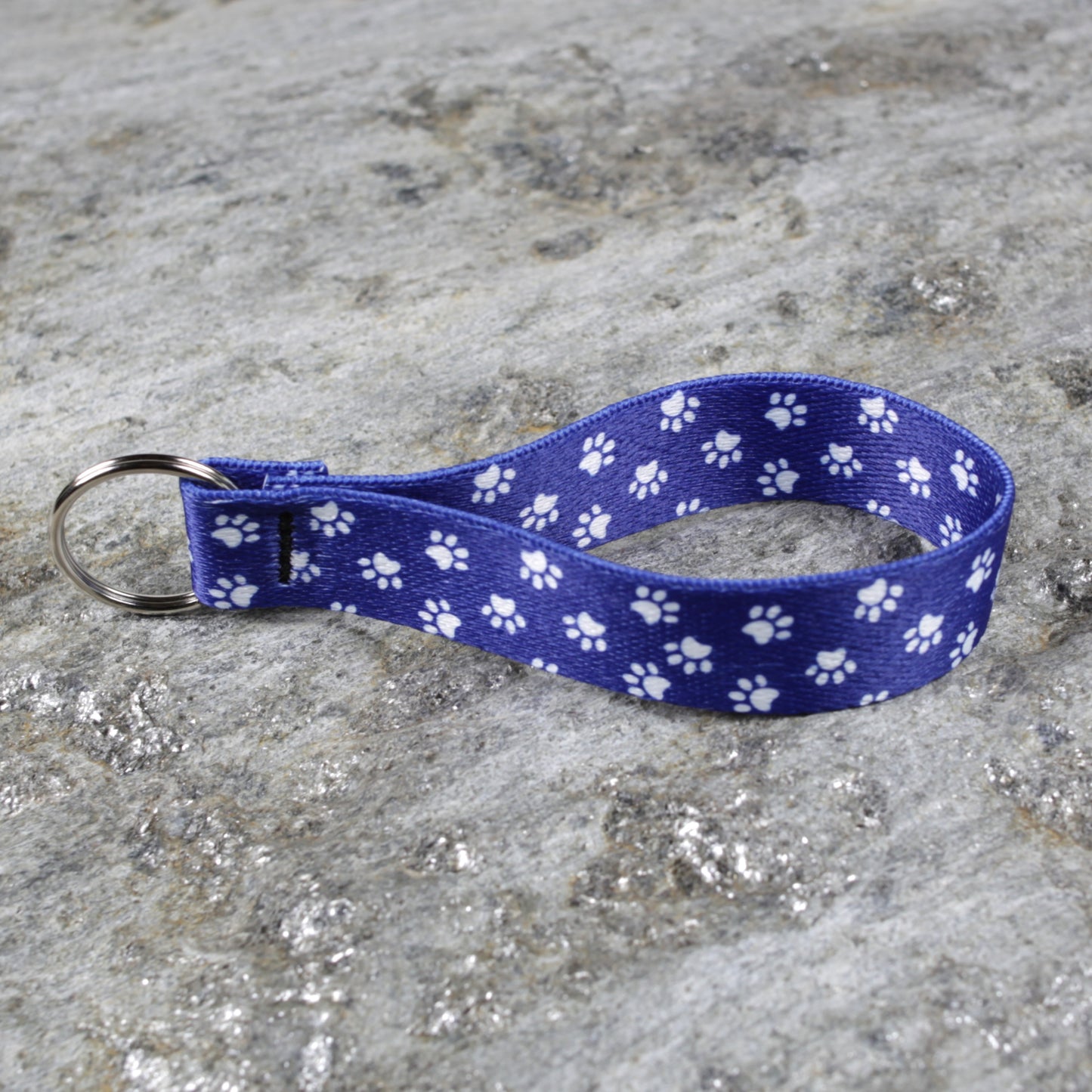 Quirky Keychain Wristlet – Fun Key Wrist Strap Full of Personality