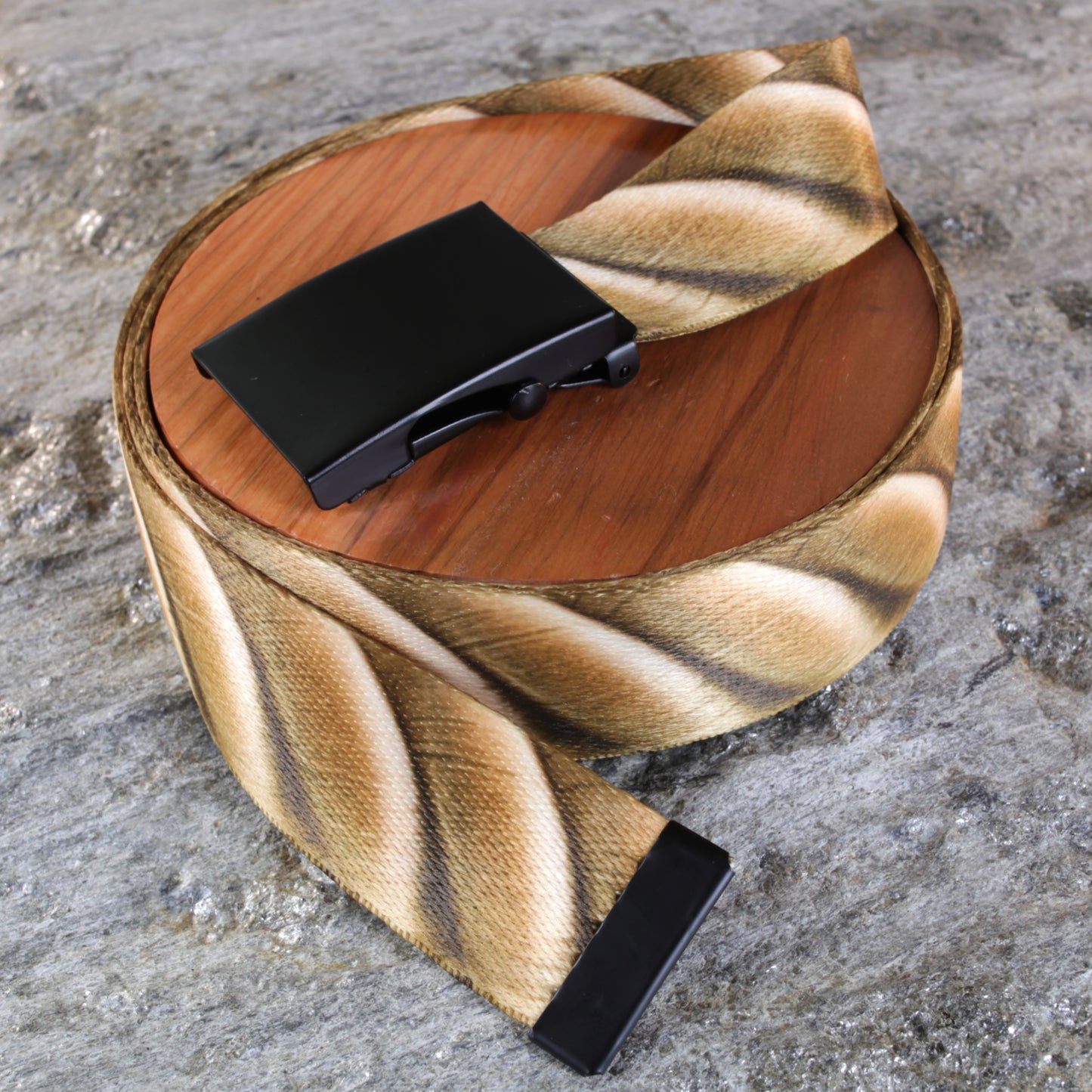 1.5" Twisted Rope Belt