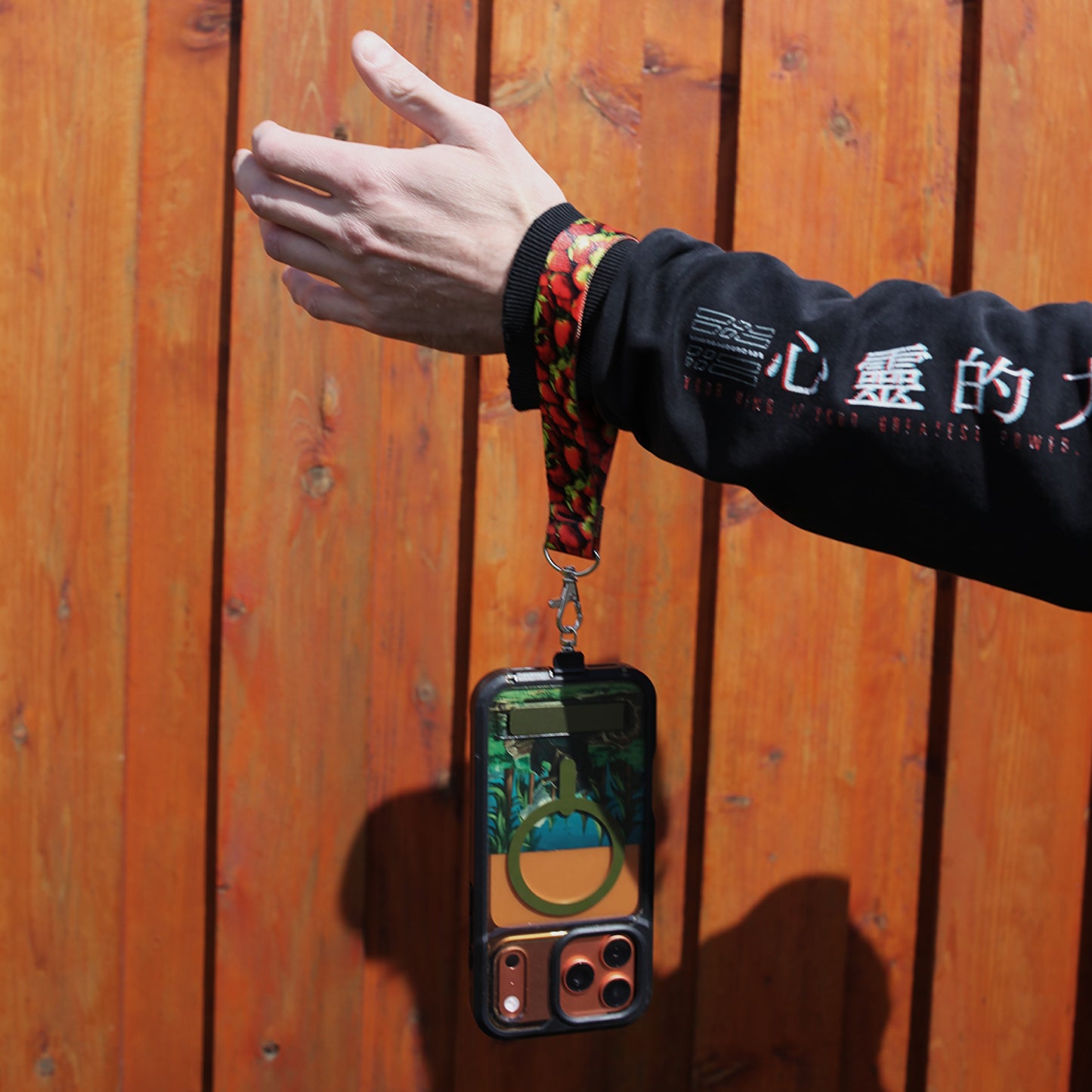Phone Wrist Strap – Detachable Wrist Strap for iPhone & Android