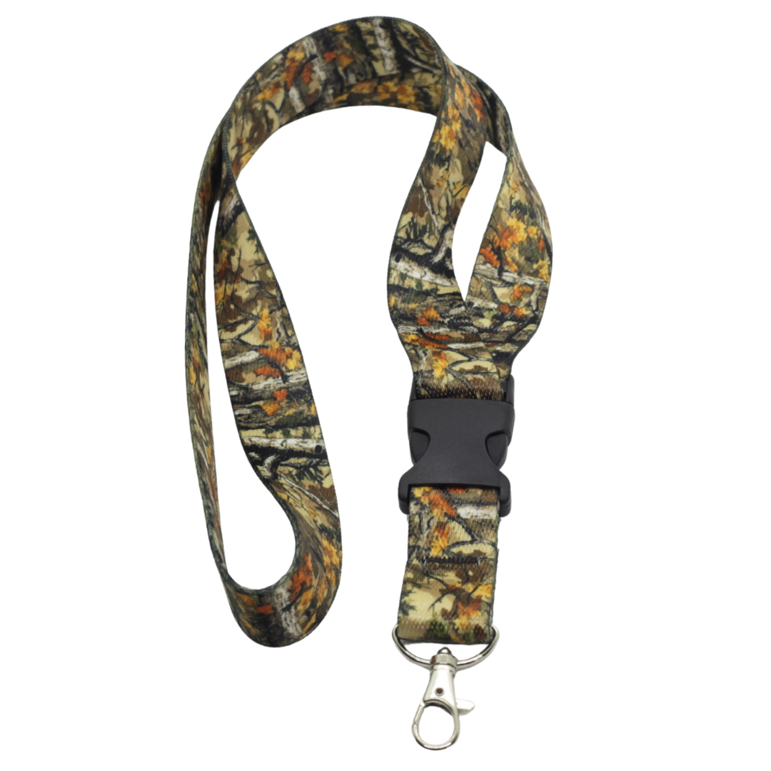 Camo Lanyards