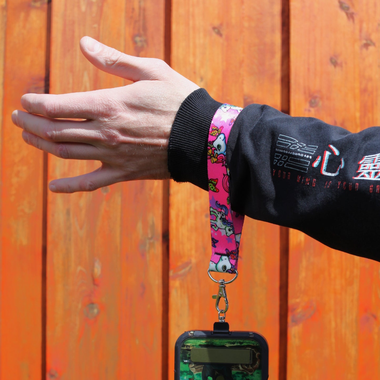 Phone Wrist Strap – Detachable Wrist Strap for iPhone & Android
