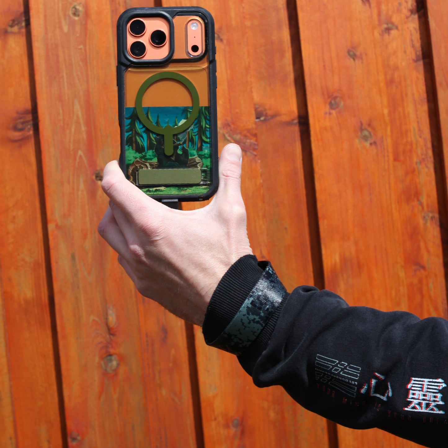 Phone Wrist Strap – Detachable Wrist Strap for iPhone & Android
