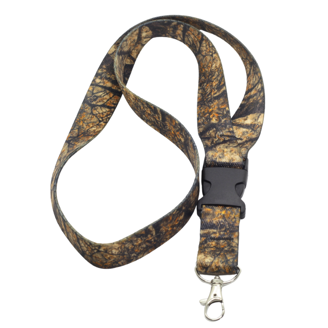 Camo Lanyards